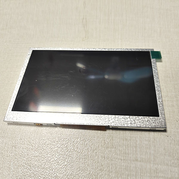 Сенсорный экран гибкого модуля дисплея LCD 7 этапов Monochrome