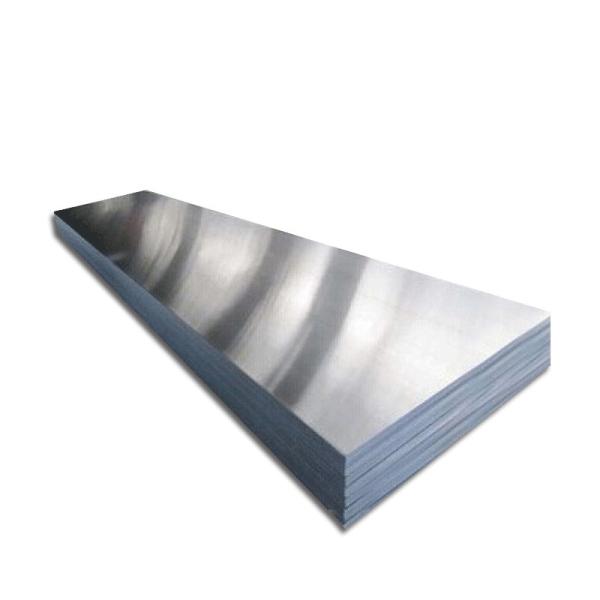 Forging 7075 Aluminum Plate , 2mm Thick Aluminum Sheet ASTM B209 Standard