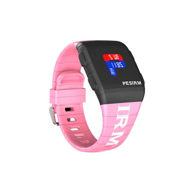 Relógio impermeável do bracelete do relógio do esporte de 2019 Digitas do relógio do toque do diodo emissor de luz de Smart para amigos das crianças