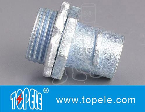 Aluminum / Zinc Die Cast Flexible Conduit And Fittings 1/2 To 1