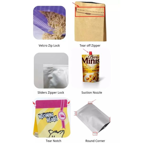 Runtz Mylar Weed Foil Pouch Packaging Bags Custom Jokes Up Label Packages Durable