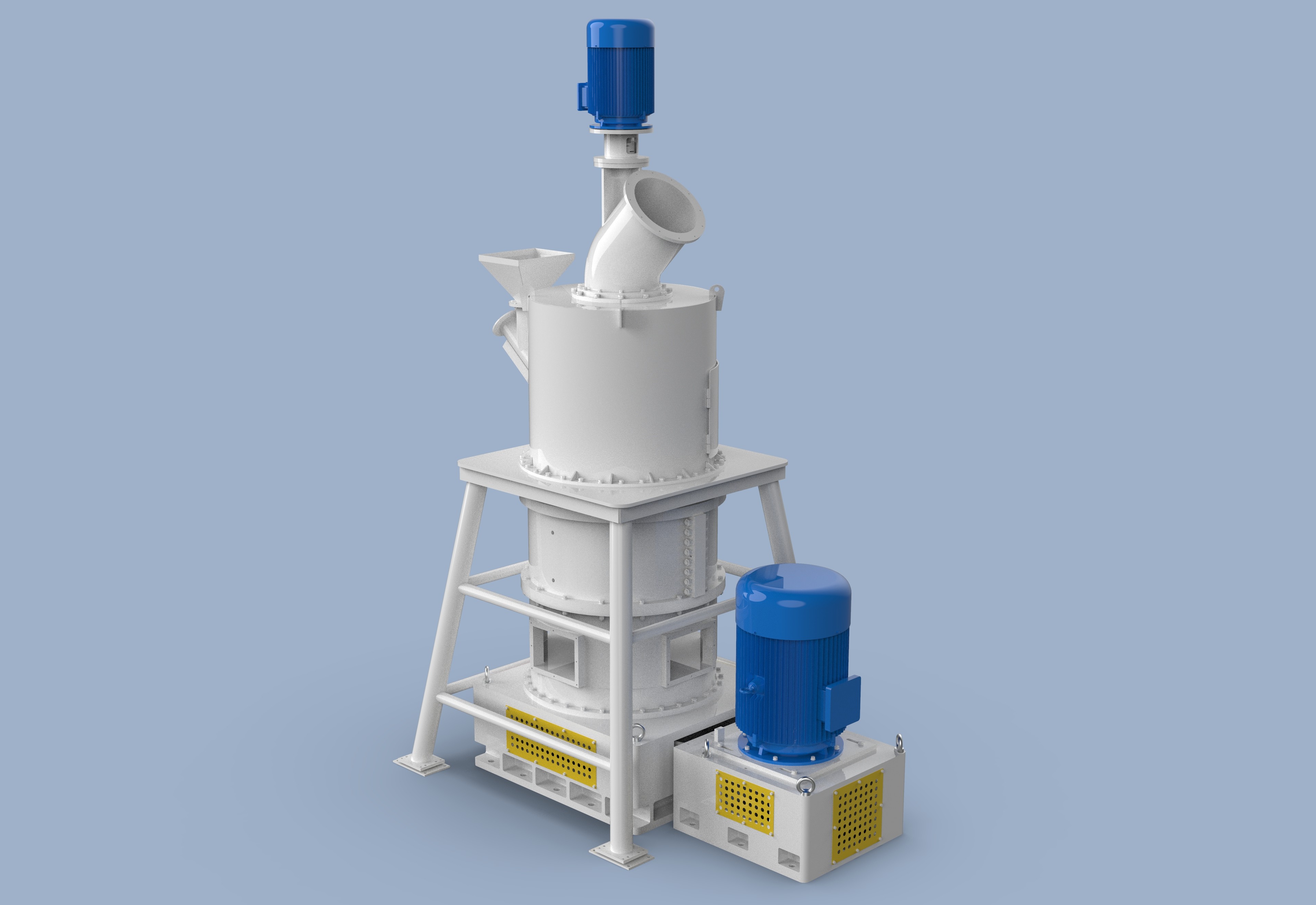 Цех заточки 26 роликов Ultrafine с рядом мелкости 600 до 2500 сеток