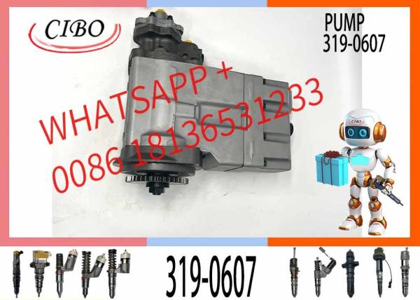 Diesel Engine Fuel Injection Pump 10R8899 10R-8899 4779824 319-0607 With More Models In Good Testing Good Serv