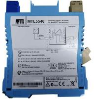 MTL5546 MTL IS Isolateur de la série 5500 conducteur d'isolement