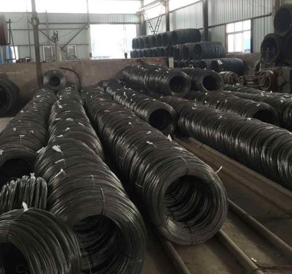 Soft Black Annealed Wire Black Annealed Wire 1.1mm 1.2mm 1.6mm 2.0mm hot sale