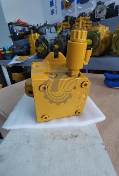 CAT 374GC 374 Excavator Parts Hydraulic FAN MOTOR COOLING SYSTEM Motor Assembly Aftermarket Original