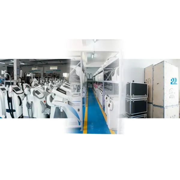 Máquina de depilación láser de diodo 808nm RL-808B 2000W