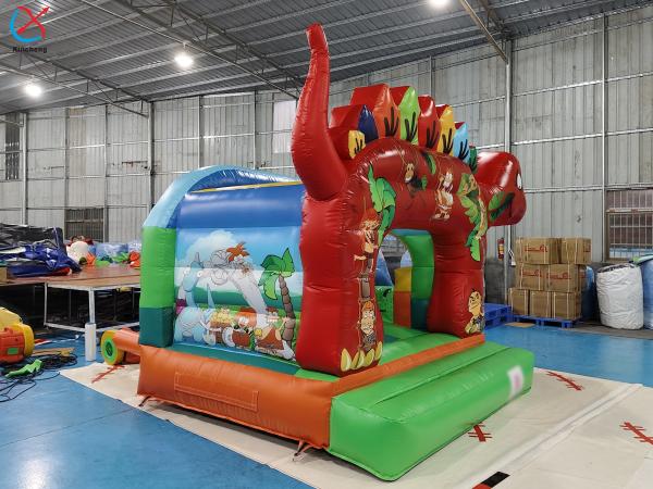 Fabricant Maison gonflable dinosaure Enfants Maison gonflable intérieure Mini château gonflable