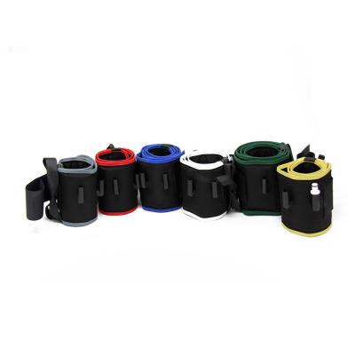 44L * 4W Dual Portal Bladder Disposable Tourniquet Cuff Contoured Single Portal