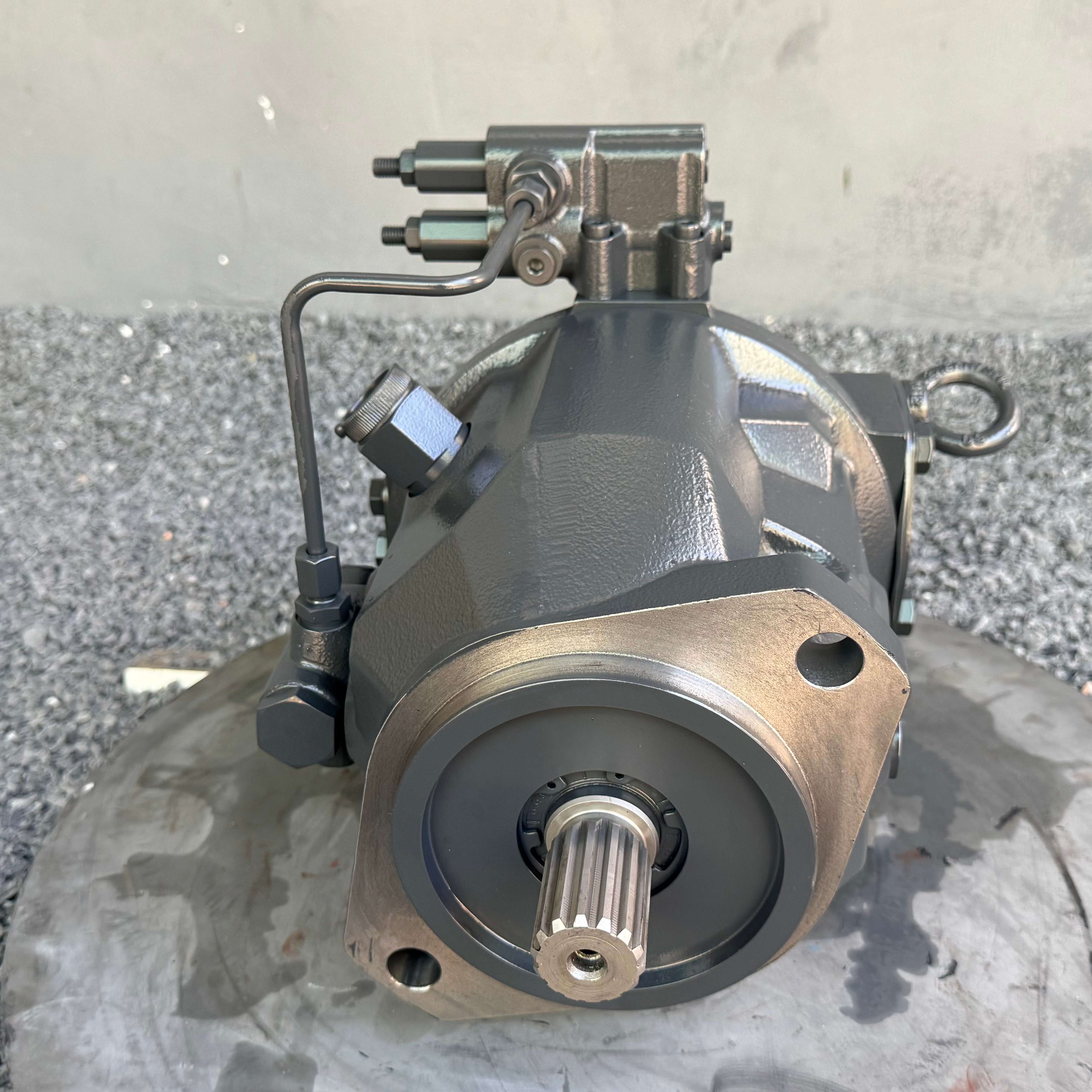 JCB 8040 ZTS 8045 ZTS Hydraulic Pump 332/S8935 Rexroth A10VO71 For Mini Excavator Parts