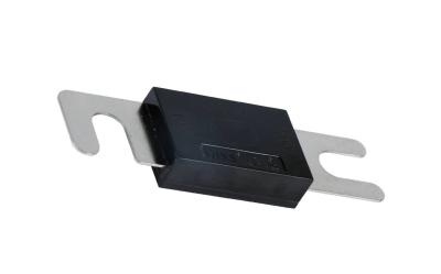 Black 5G Communication Module Fuses , 150VDC 200 Amp Dc Fuse