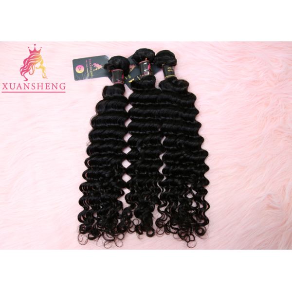 Indian Hair Hair Deep Wave Extensions