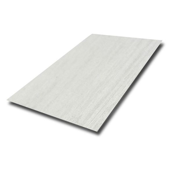 ASTM 2B 304 Metal Stainless Steel Sheet Hot Rolled 500mm Width