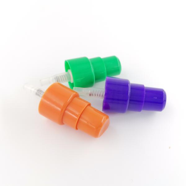 SGS Certification 20/410 PP Cosmetic Lotion Pump