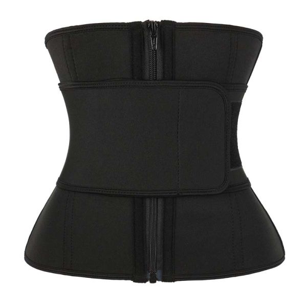 Women'S Fitness Waist Trimmer Belt Neoprene Waist Trainer Tummy Control
