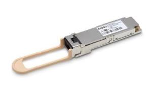 OS DOM MPO MMF de Avago AFBR-89CDDZ QSFP28 100G SR4 850nm 100m