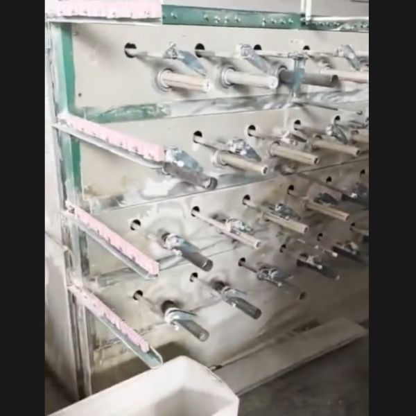 2.6M Used Extrusion Machine Line For Rope PP Woven Bags