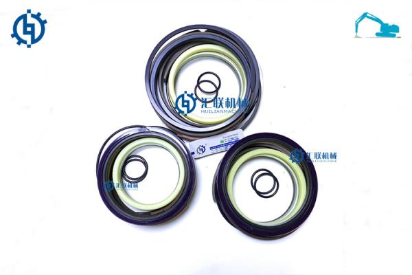 Digger Parts Hydraulic Cylinder Rod Seal , IDI ISI Packing Hydraulic Jack Oil Seal