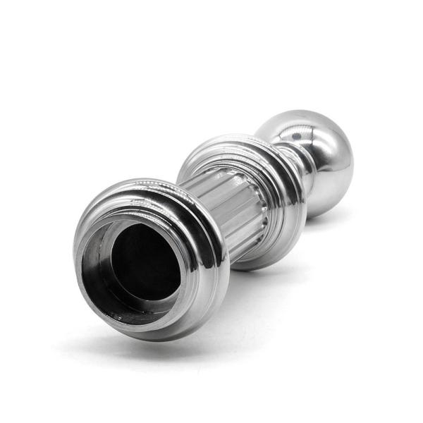 Yixin Precision Customized Metal Parts , CNC Milled Aluminum Turned Parts
