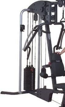 Câble de gymnastique en acier 7x19 revêtu de TPU pour équipement de fitness