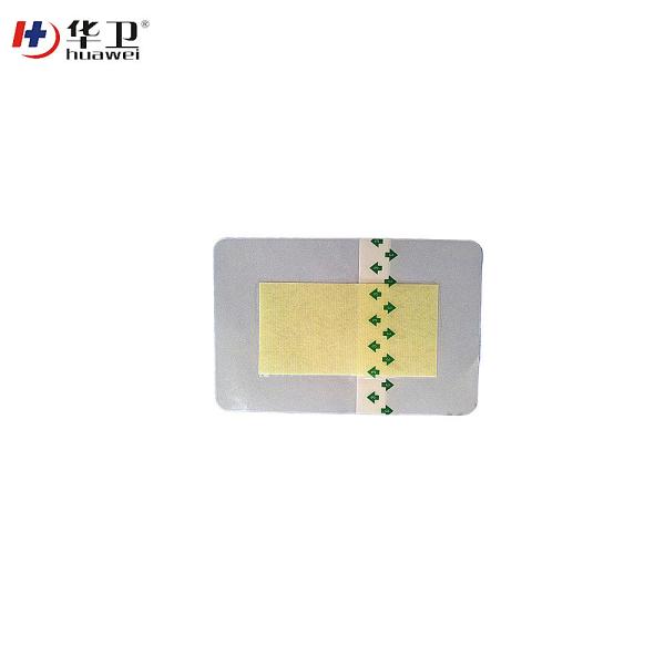 The high quality surgical waterproof transparent dressing  wound care dressing in stock