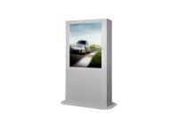 De totem extérieur de 43 affichage public IP65 Android Google Play de Digital de pouce kiosques de Signage