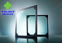 O vácuo moderado claro isolou a vitrificação sadia de vidro da prova de Windows