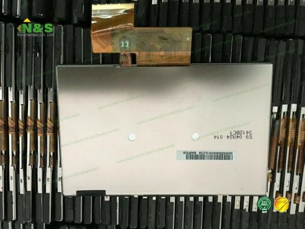 4.3 inch 105.5*67.2*5.55 mm A043FW03 V0 Industrial AUO LCD Panel for MP4 PMP panel