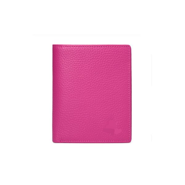 Purse for women short style thin leather 2019 new Korean version of simple lady's wallet students cute small wallet
