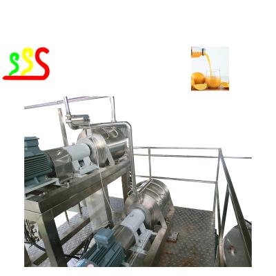 Linha de processamento fresca da polpa da manga da indústria automática