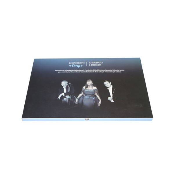 2.4 Inches Promotional Video Cards Creative Printing Video Advertising Cards