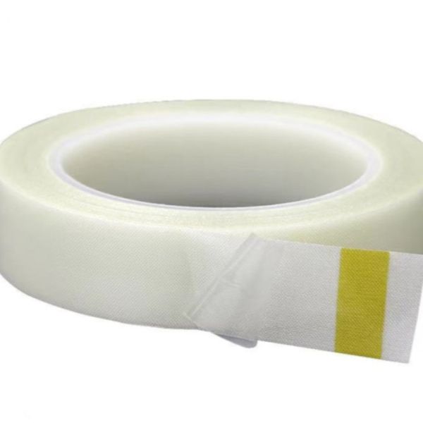 Ruban en tissu de verre 76 mm double face