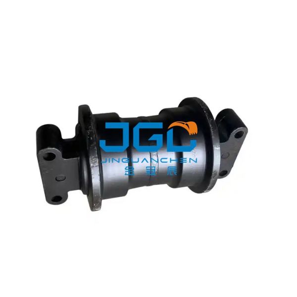 PC200 DH220 Chassis Spare Parts Mini Excavator Two-Sided Lower Roller Bottom Track Roller