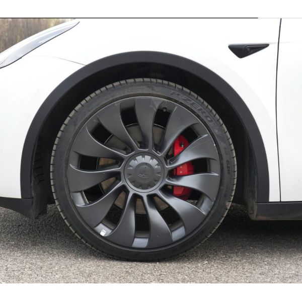 Edición de uso múltiple de alto rendimiento 2022 de la impulsión del funcionamiento del Tesla Model Y los 615KM SUV