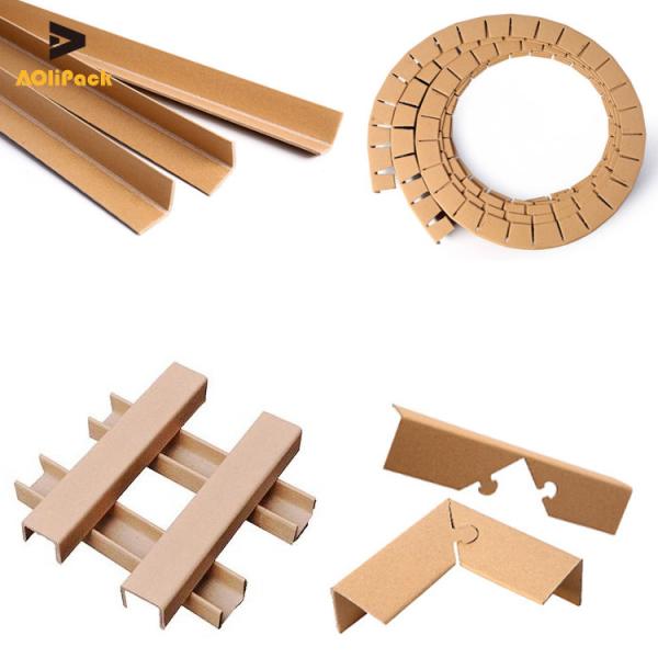 Brown 0.5m Length  2.5mm Pallet Corner Protectors
