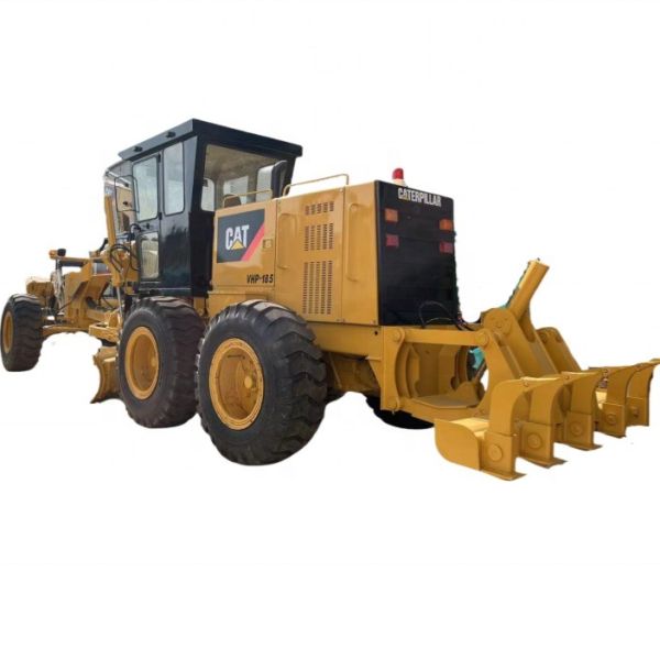 Hydraulic Cylinder Liyuan Wheel Machine Caterpillar 140K for Smooth and Accurate Grading