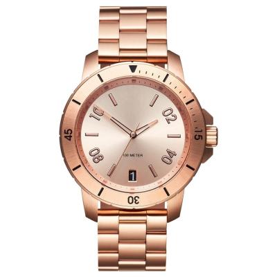Custom Minimalist Waterproof Watch Japan 2315 Movt Minimalist Sports Watch