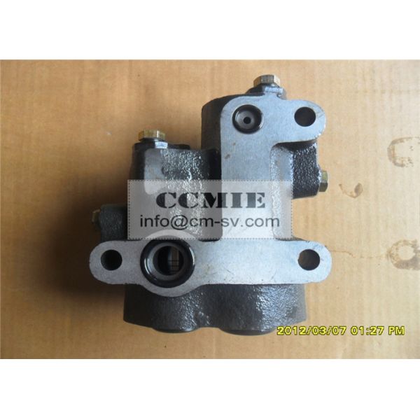 SD16 SD22 SD32 SHANTUI SD32 bulldozer relief valve ass'y 195-13-16100