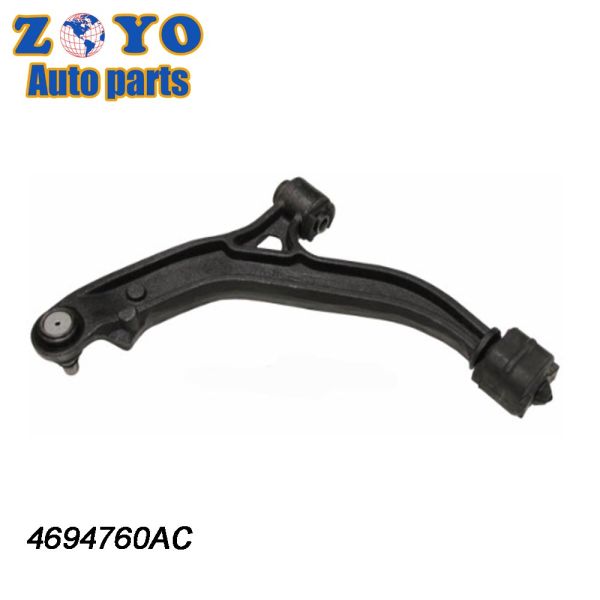 4694761AC Auto Suspension Arm for Chrysler Grand Voyager 96-00 Lower Control Position