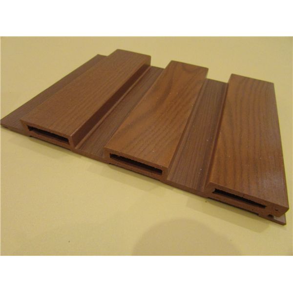 Wood Plastic Composite Wpc Wall Cladding Four Grooves Mouldproof