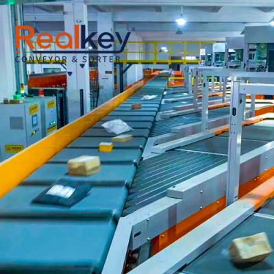 High Speed Adjustable Conveyor Belt Machine Warehouse Conveyor Belt