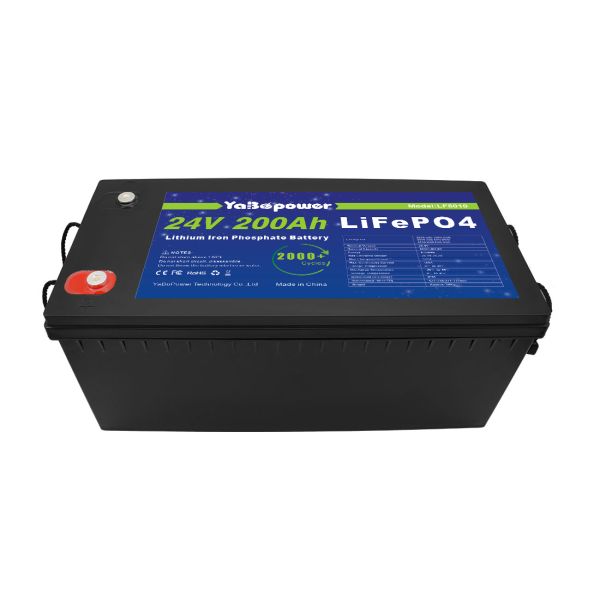 Lifepo4 Car Starter Battery Diy 12v 24v 400ah 300ah 200ah