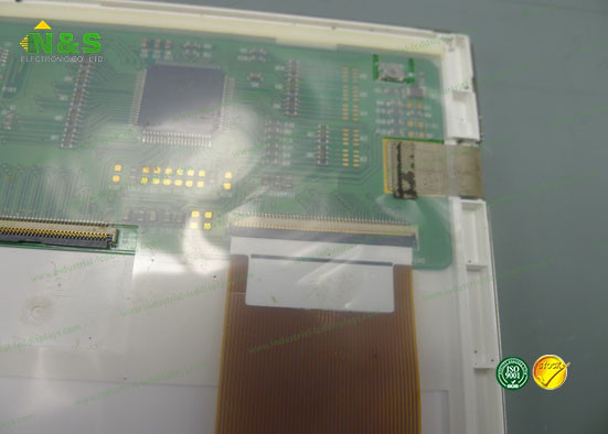 Wide Temperature 7.0 Inch LG LCD Panel Long Backlight Life LB070WV1-TD07