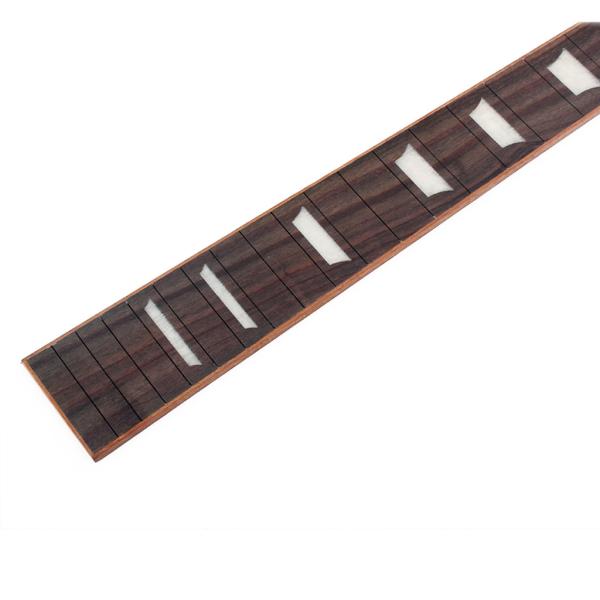 41Acoustic Guitar Fret Board Rosewood Shell Sapele Incorporado 20 Frets