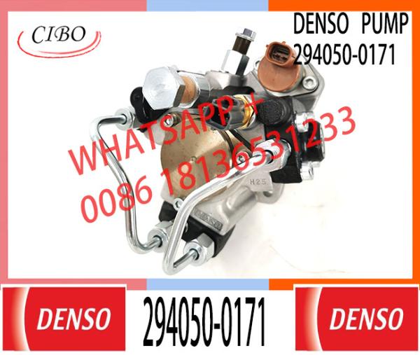 zqym new diesel High Pressure fuel injection pump 294050-0171 for diesel truck