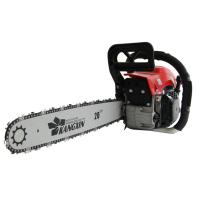 Motosierra anti del resbalón de la motosierra 2300W de la gasolina de la maleza 58CC para cortar la madera