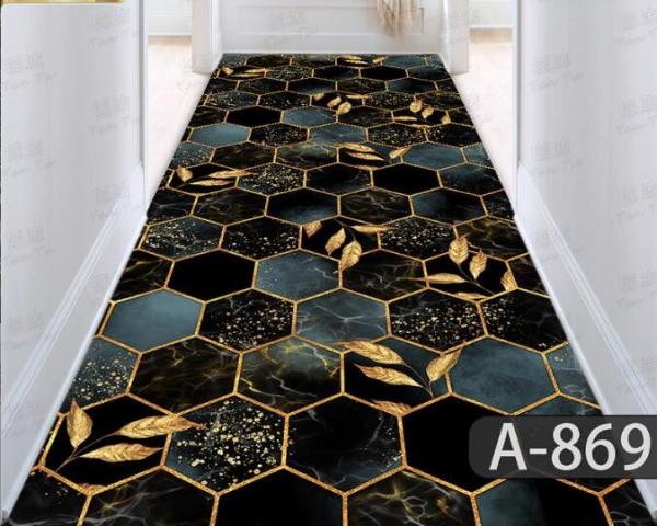 Grass mat 3D can be cut mat door entry corridor corridor stairway long home Commercial Floor Mat