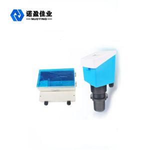 ABS Wireless Ultrasonic Level Transmitter 20m Blue HART Level Transmitter