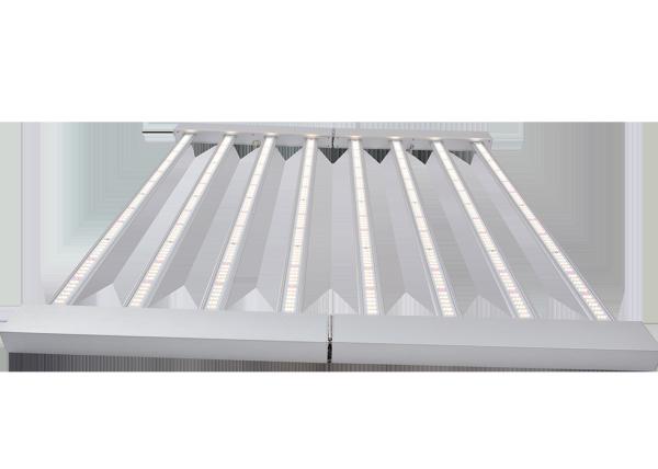 4000lm 395nm Full Spectrum Led Light Bar For Indoor Plant