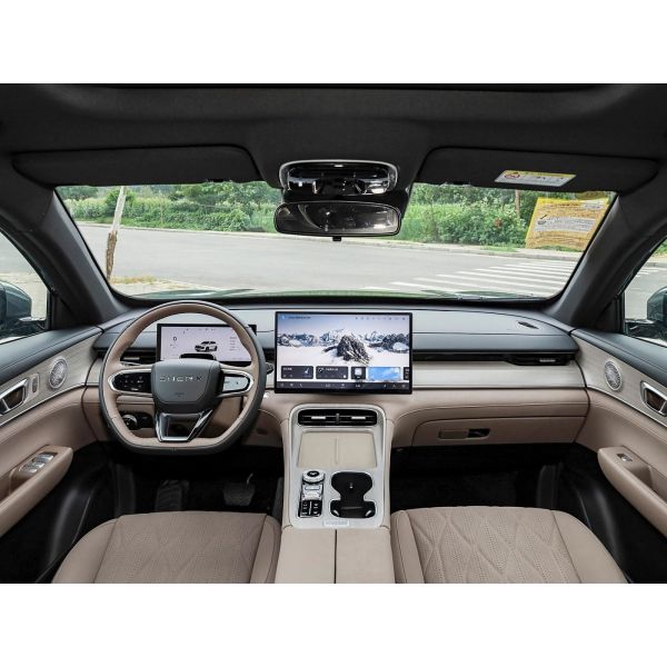 Brand New Chery Tiggo Suv 2.0T Pro Suv Chery Tiggo 8 Plus Petrol Gas Car